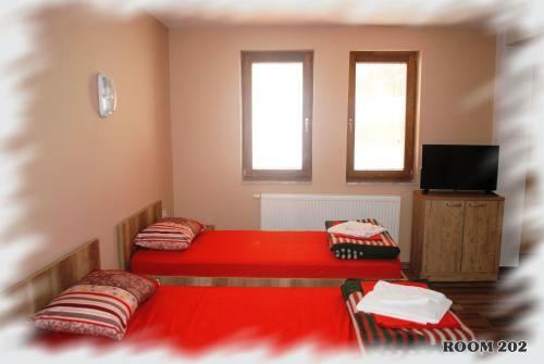 Lodge Konak - Popova Sapka