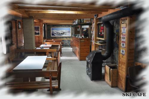 Lodge Konak - Popova Sapka