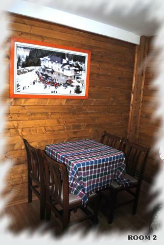 Lodge Konak - Popova Sapka