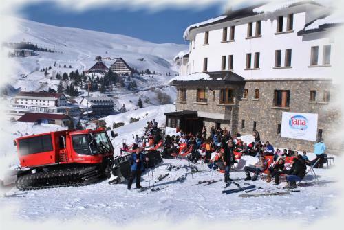 Lodge Konak - Popova Sapka