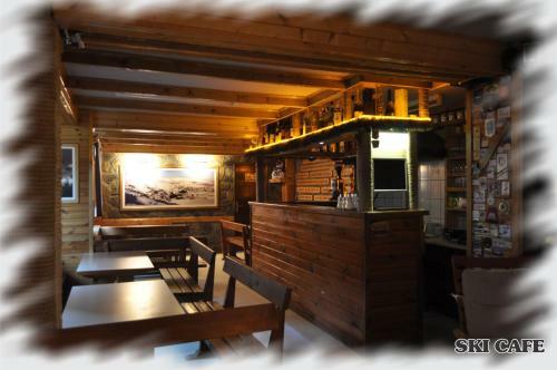Lodge Konak - Popova Sapka