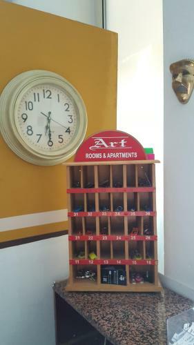 Art Theatre Caffe - River View Hotel