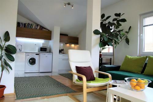 Apartamento Central Modern Apt Struga