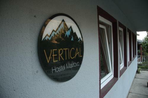 Vertical Hostel Mavrovo