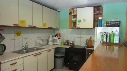 Vertical Hostel Mavrovo