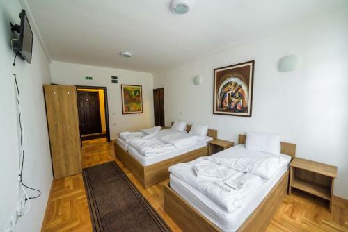 Hotel Manastir Sv. Joakim Osogovski