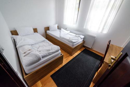 Hotel Manastir Sv. Joakim Osogovski
