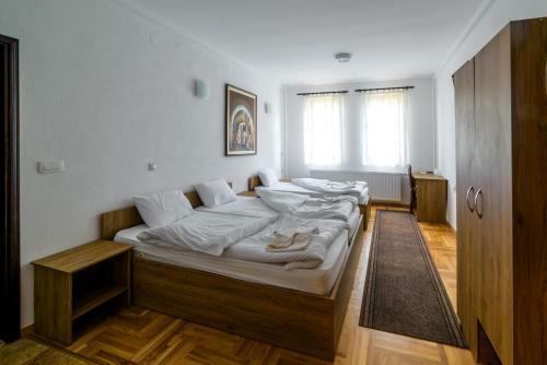 Hotel Manastir Sv. Joakim Osogovski