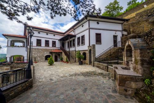 Hotel Manastir Sv. Joakim Osogovski