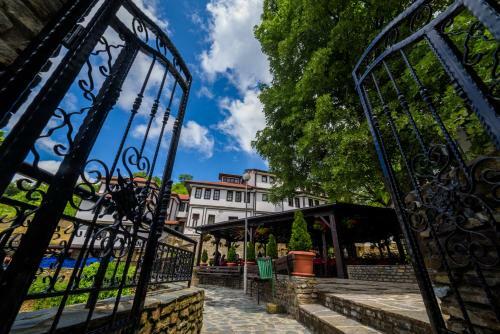 Hotel Manastir Sv. Joakim Osogovski