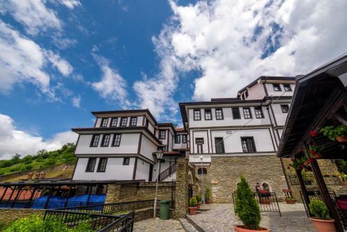 Hotel Manastir Sv. Joakim Osogovski