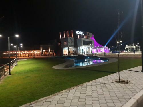Atva Residence Hotel