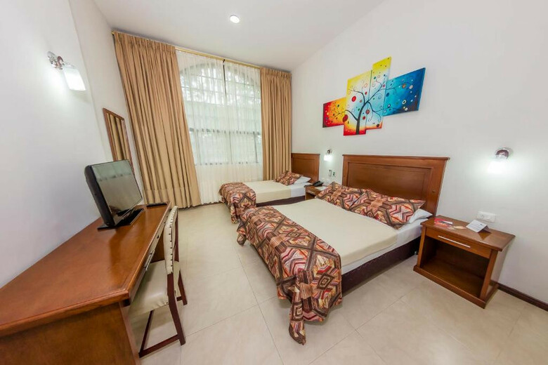 Hotel Guadalajara