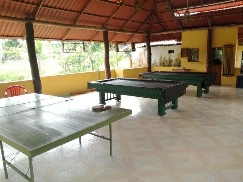 Hotel Caba�as Yakuruna