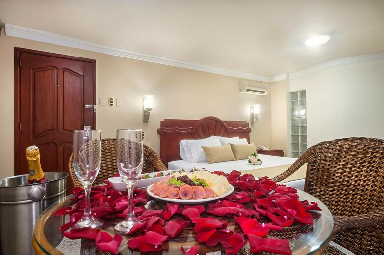 Hotel Ms Alto Prado Superior
