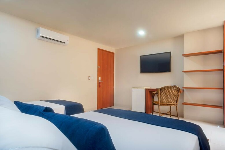 Hotel Ms Alto Prado Superior