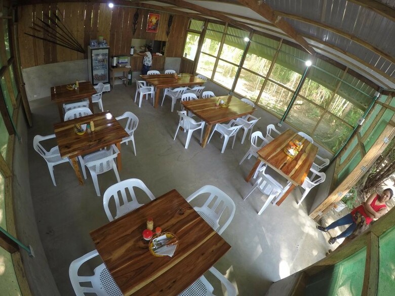 Hotel Omshanty Jungle Lodge