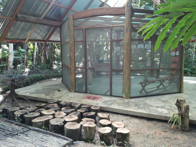 Hotel Omshanty Jungle Lodge