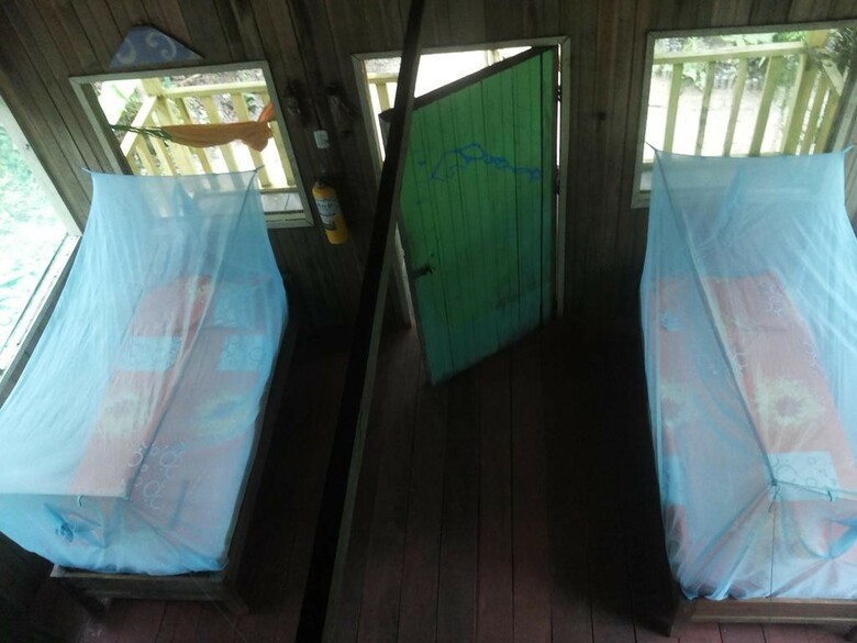 Hotel Omshanty Jungle Lodge