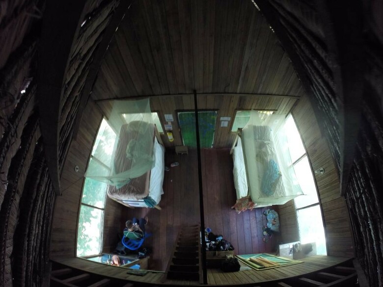 Hotel Omshanty Jungle Lodge