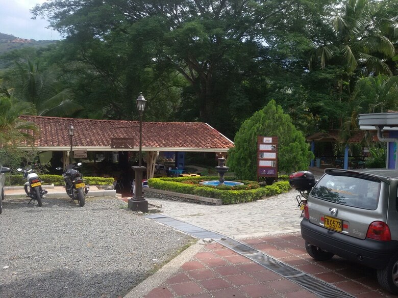 Hotel El Tesoro