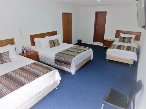 Hotel Estaci�n Sabana