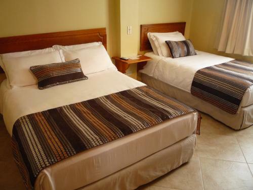 Hotel Estaci�n Sabana