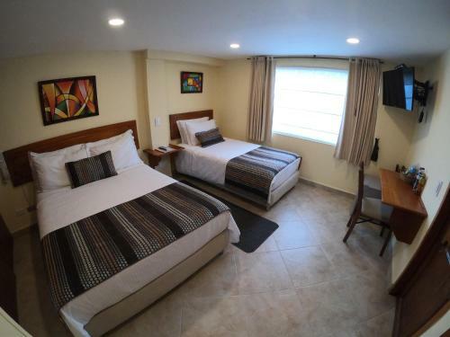 Hotel Estaci�n Sabana
