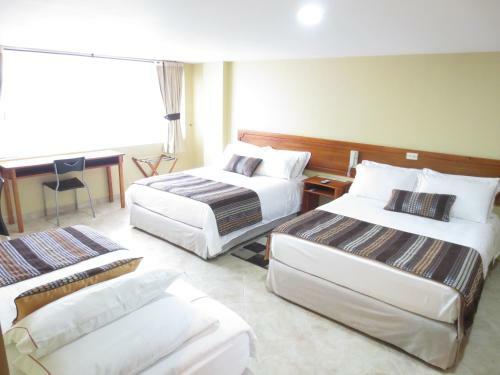 Hotel Estaci�n Sabana
