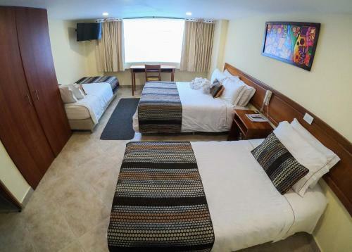 Hotel Estaci�n Sabana