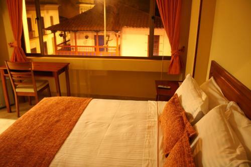 Hotel Estaci�n Sabana