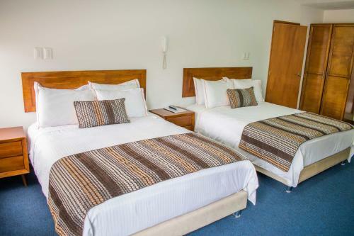 Hotel Estaci�n Sabana