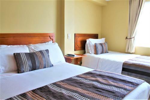 Hotel Estaci�n Sabana