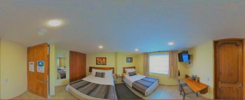 Hotel Estaci�n Sabana