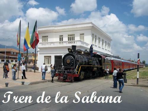 Hotel Estaci�n Sabana