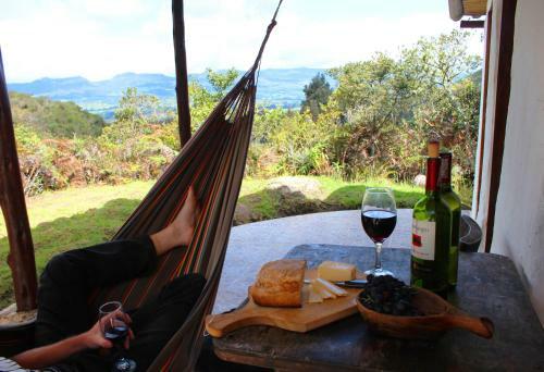 Hostal Jard�n Colibr�