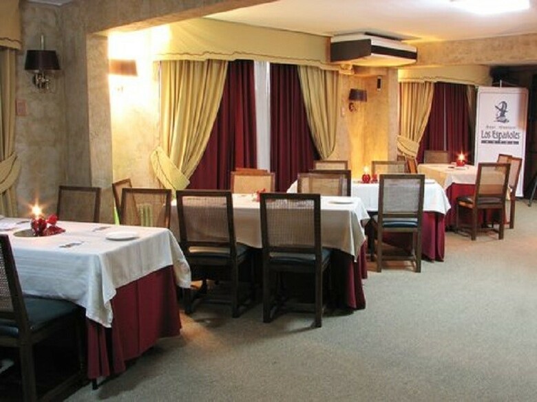 Hotel Best Western Los Espa�oles/baja