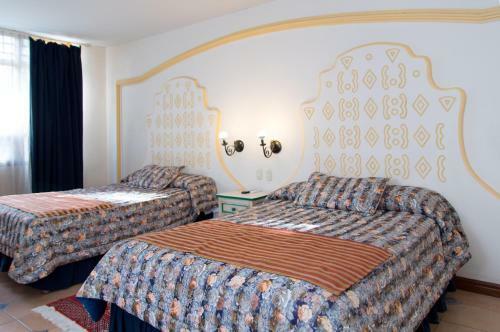 Hotel Spa Rancho La Pitaya