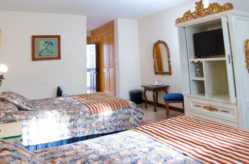 Hotel Spa Rancho La Pitaya