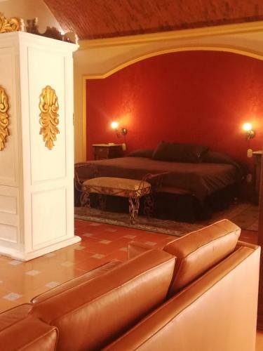 Hotel Spa Rancho La Pitaya