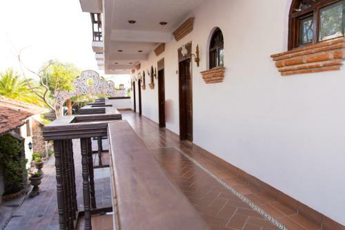 Hotel Spa Rancho La Pitaya
