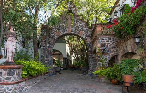 Hotel Spa Rancho La Pitaya