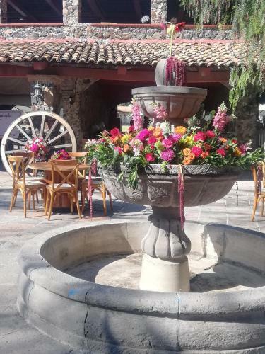Hotel Spa Rancho La Pitaya