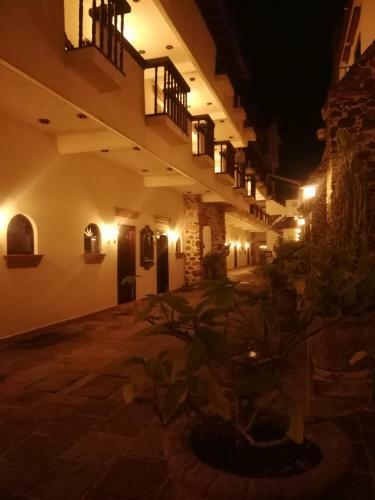 Hotel Spa Rancho La Pitaya