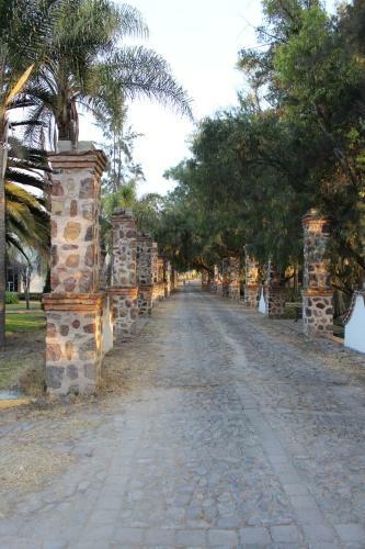 Hotel Spa Rancho La Pitaya