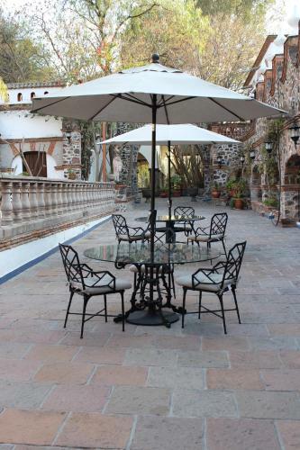 Hotel Spa Rancho La Pitaya