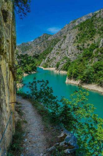 Agroturismo Canyon Matka Nature House