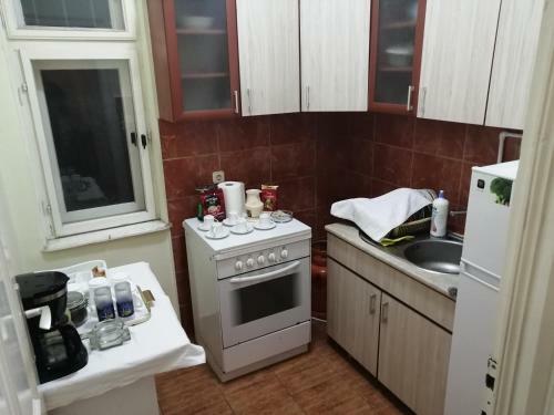 Apartamento Guest House Prilep