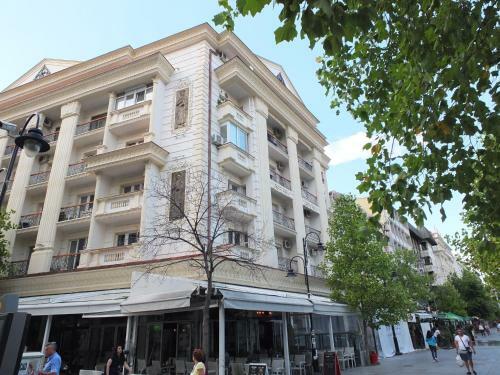 Street Apartments Skopje
