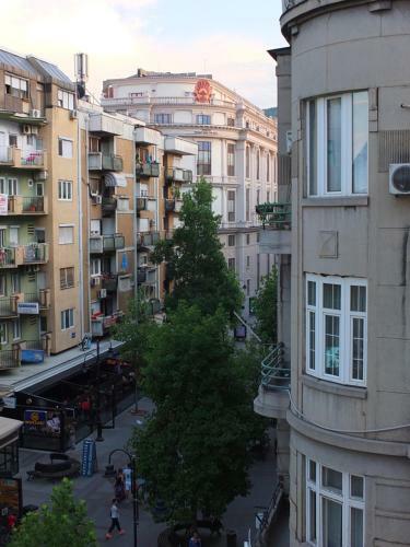 Street Apartments Skopje